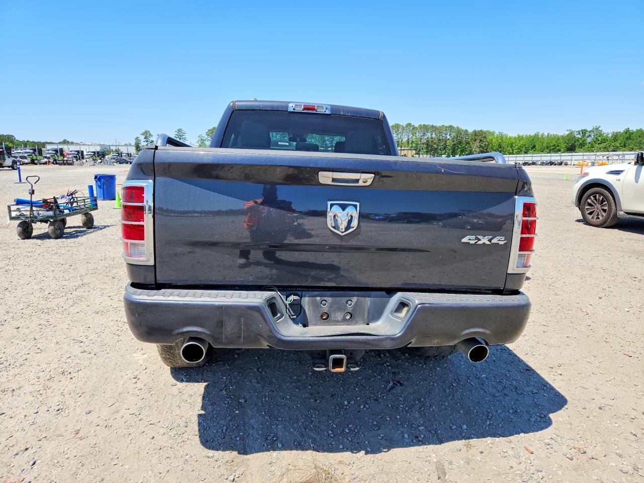 2014 Ram 1500 St - Фото 6