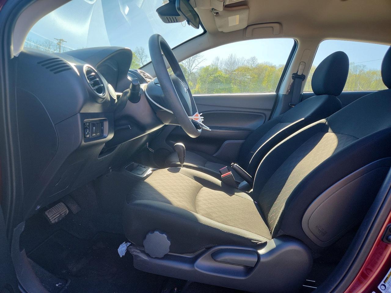 2024 Mitsubishi Mirage Es - Image 7
