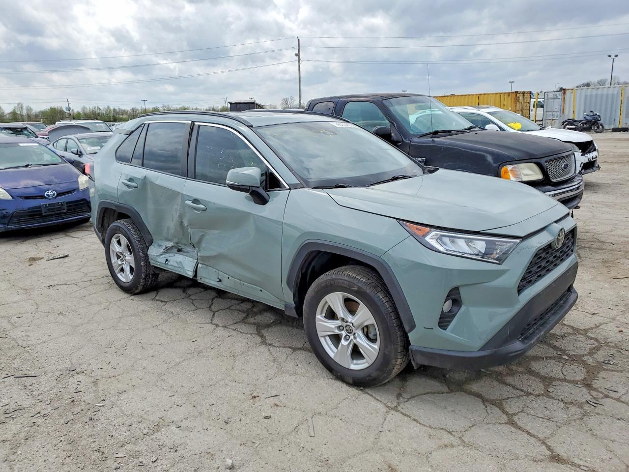2021 Toyota Rav 4 - Image 4