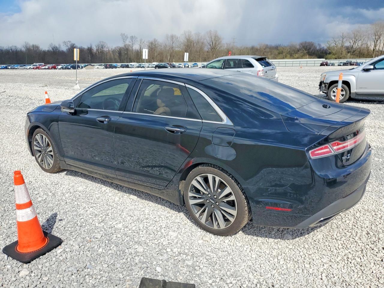 2018 Lincoln Mkz Reserve - Фото 2