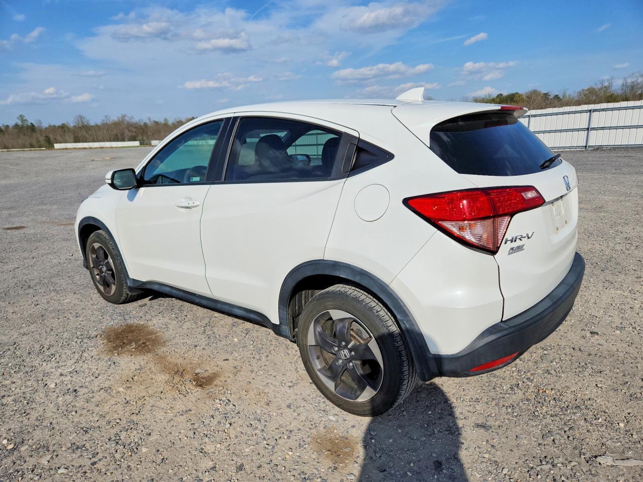 2018 Honda Hr-V Ex - Фото 2