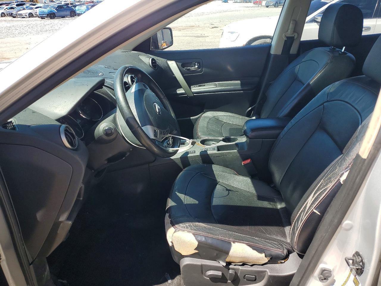 2013 Nissan Rogue S - Фото 7