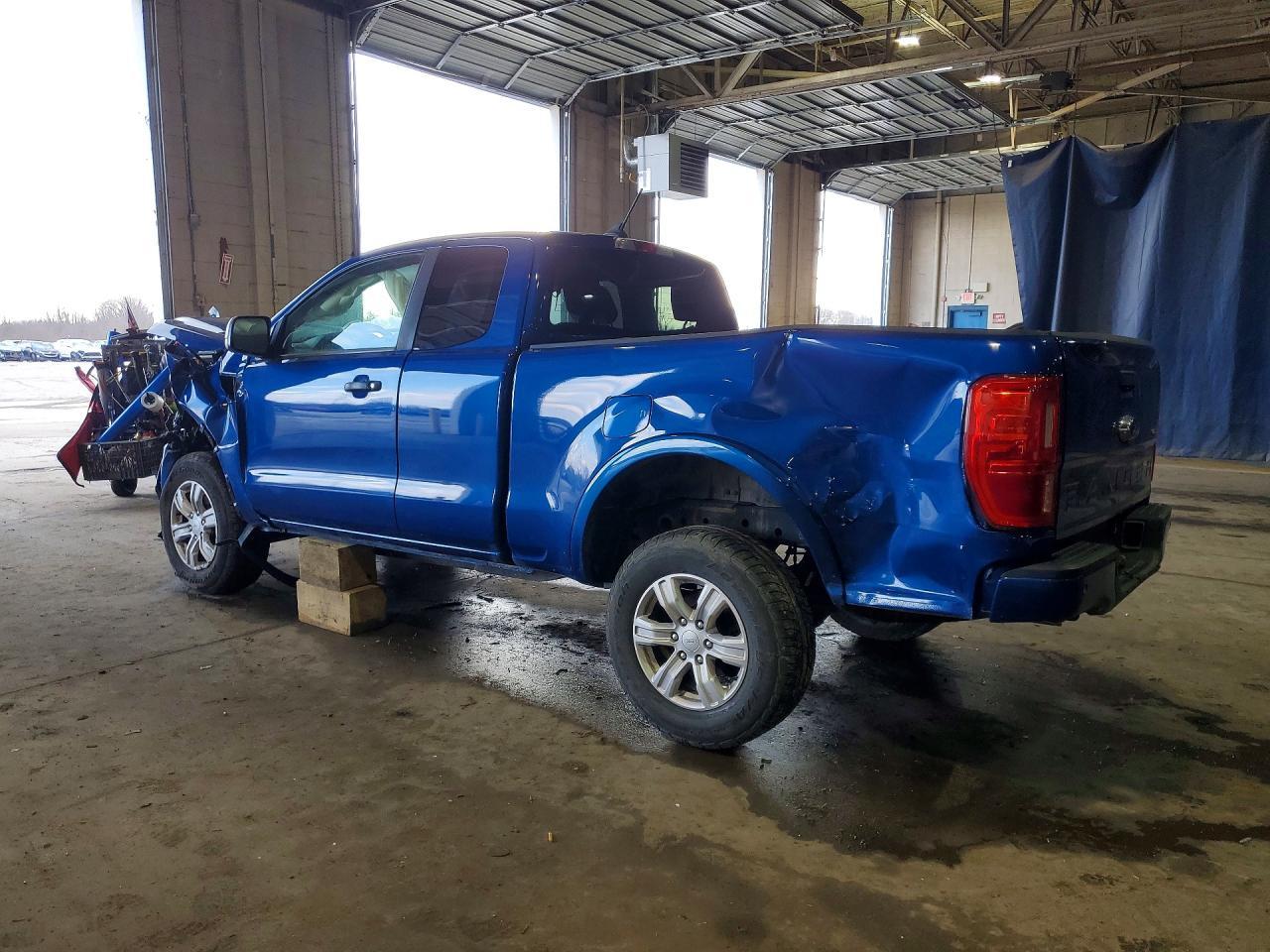 2020 Ford Ranger Xl - Фото 2
