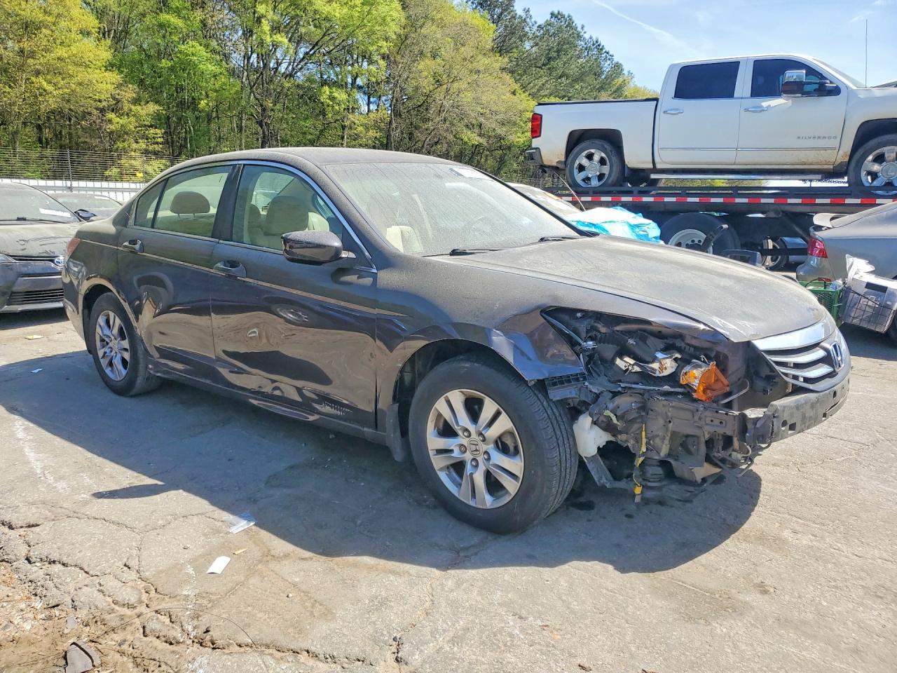 2012 Honda Accord Lxp - Image 4
