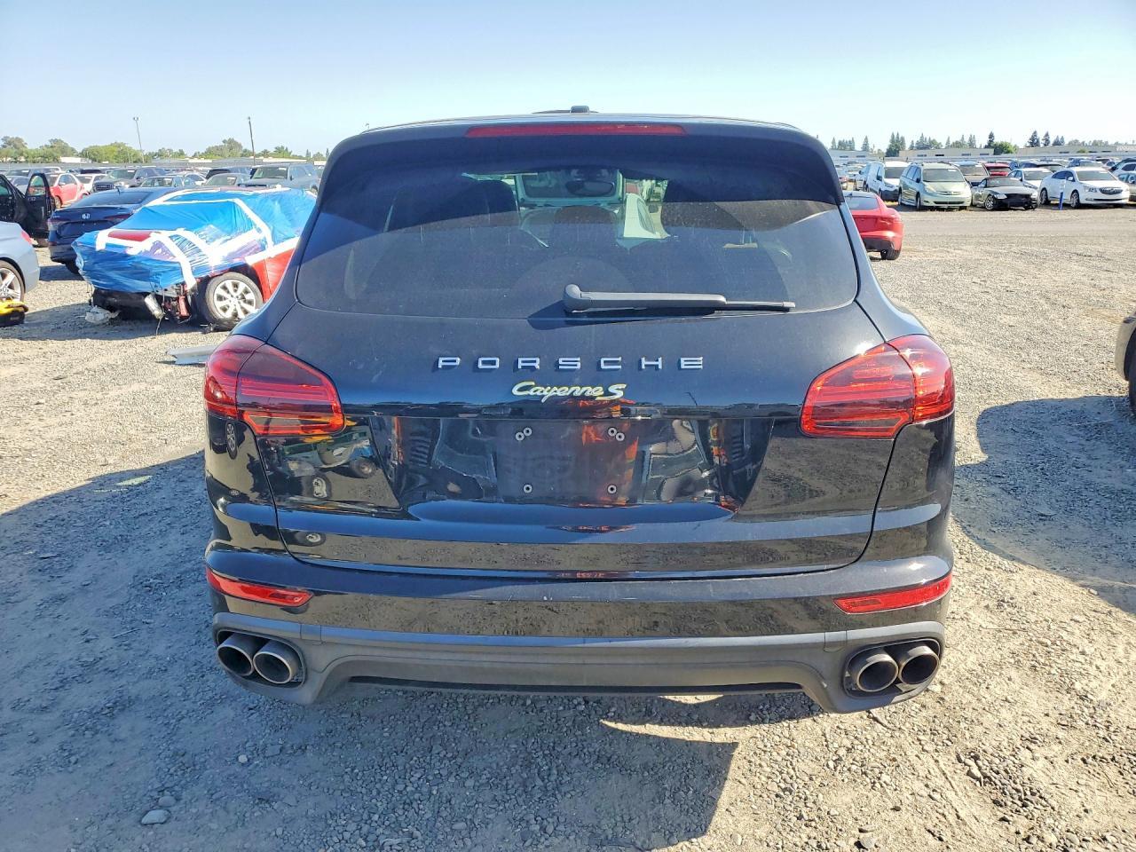 2016 Porsche Cayenne Se Hybrid - Image 6