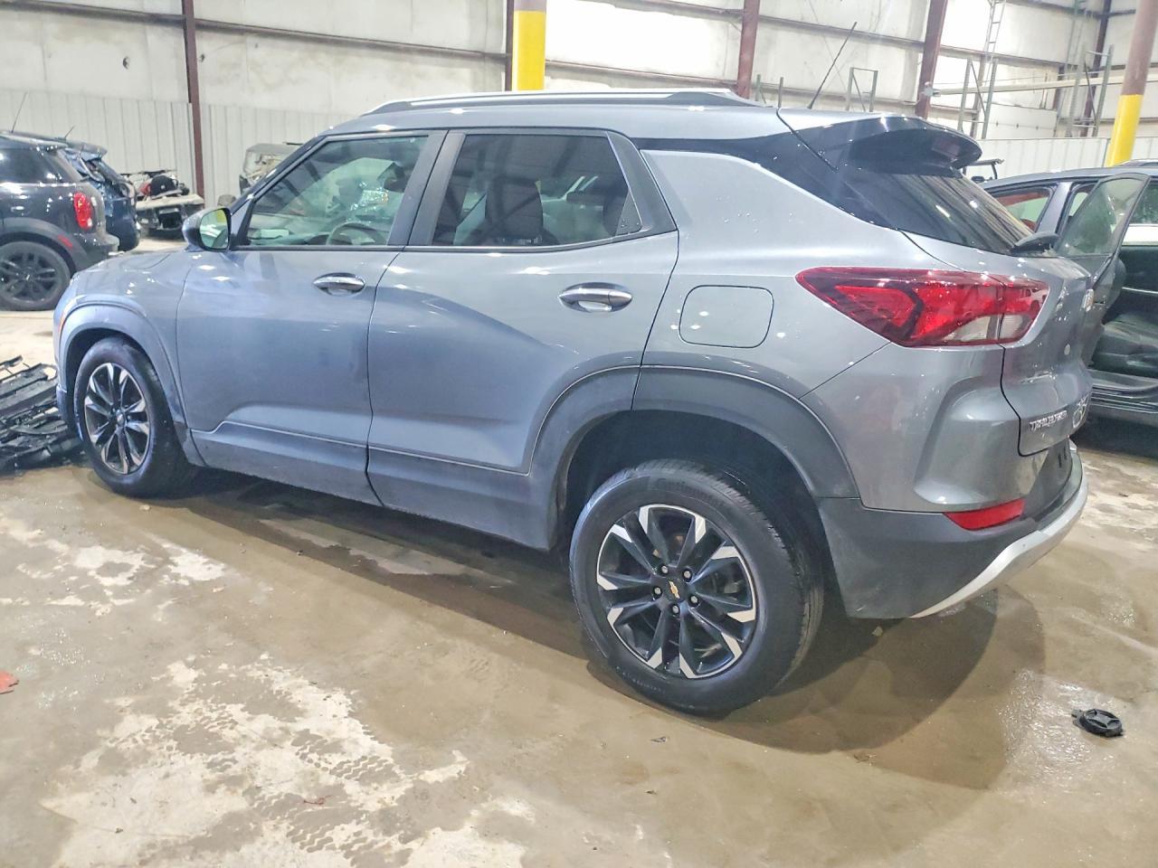 2022 Chevrolet Trailblazer Lt - Фото 2