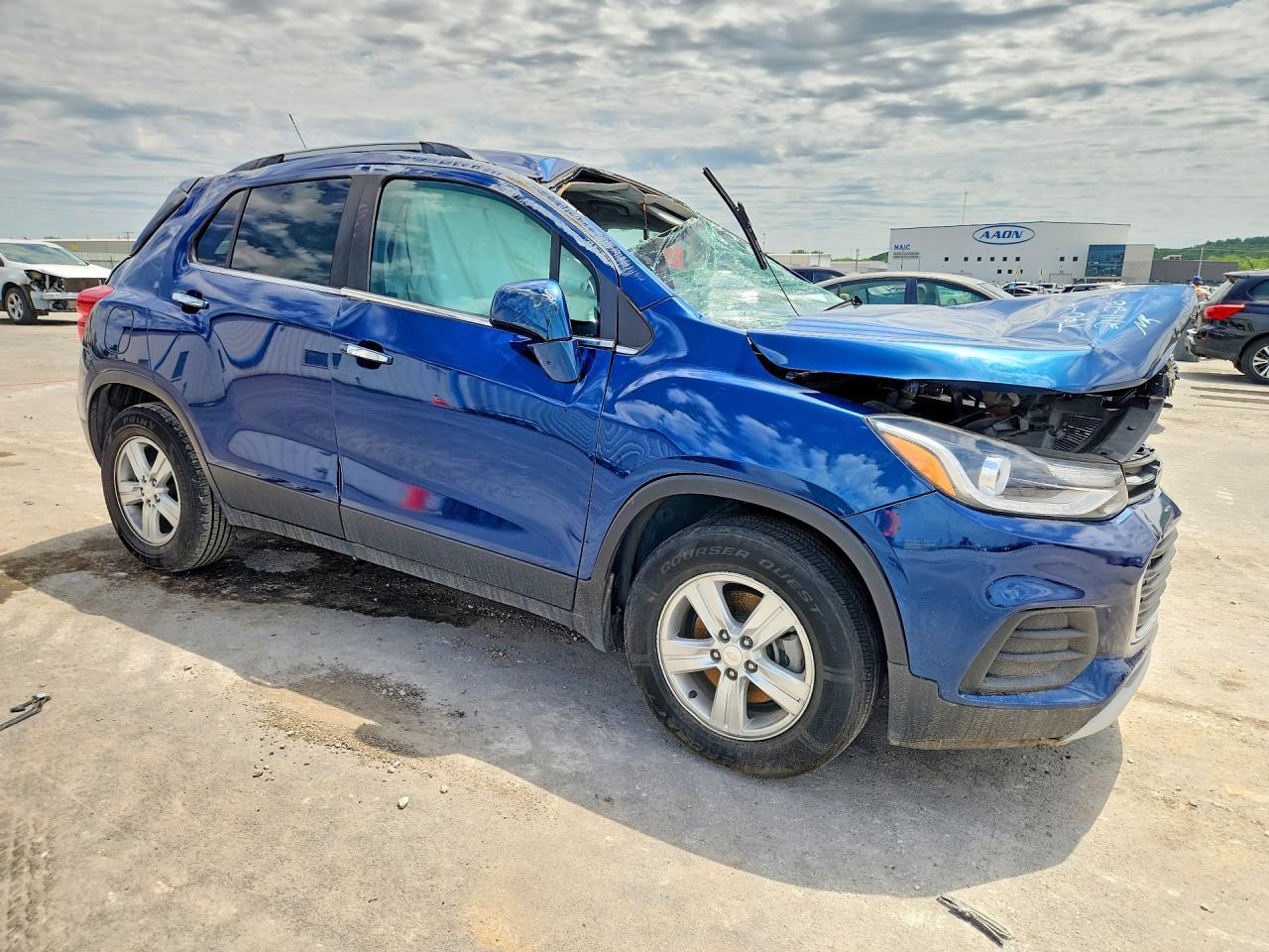 2019 Chevrolet Trax 1Lt - Image 4