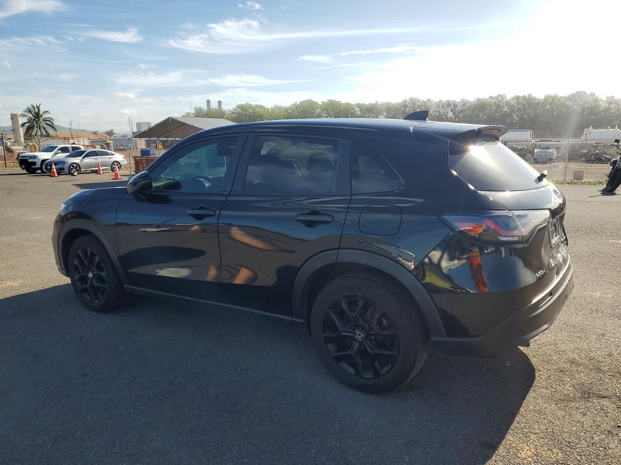 2023 Honda Hr-V Sport - Image 2