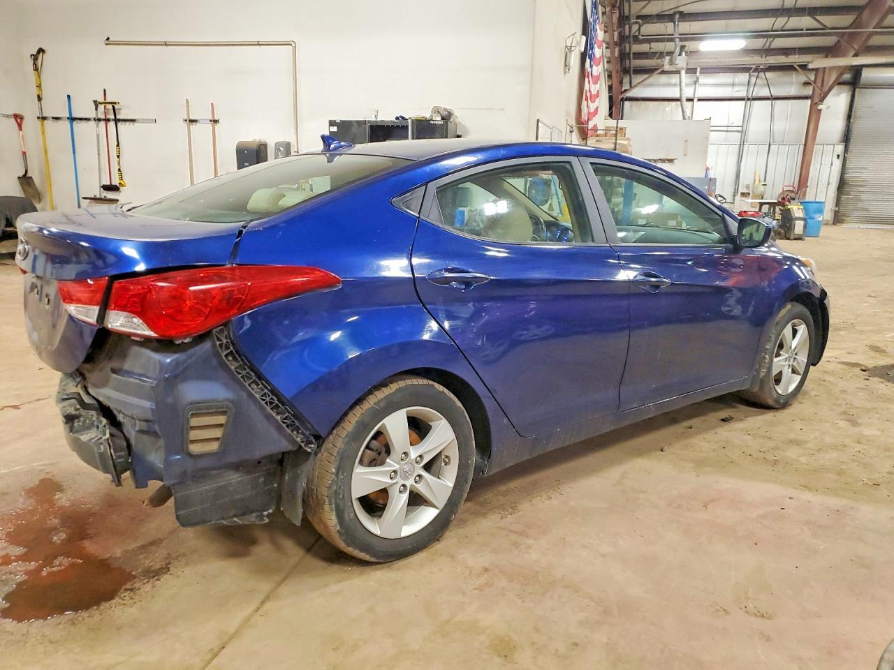 2013 Hyundai Elantra Gls - Фото 3