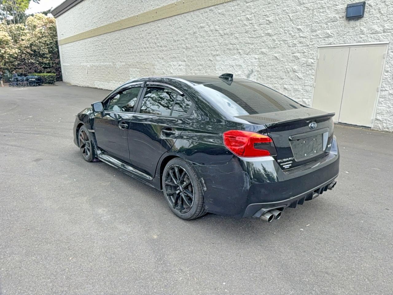 2018 Subaru Wrx Limited - Фото 3