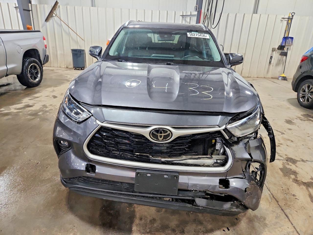 2021 Toyota Highlander Xle - Фото 5