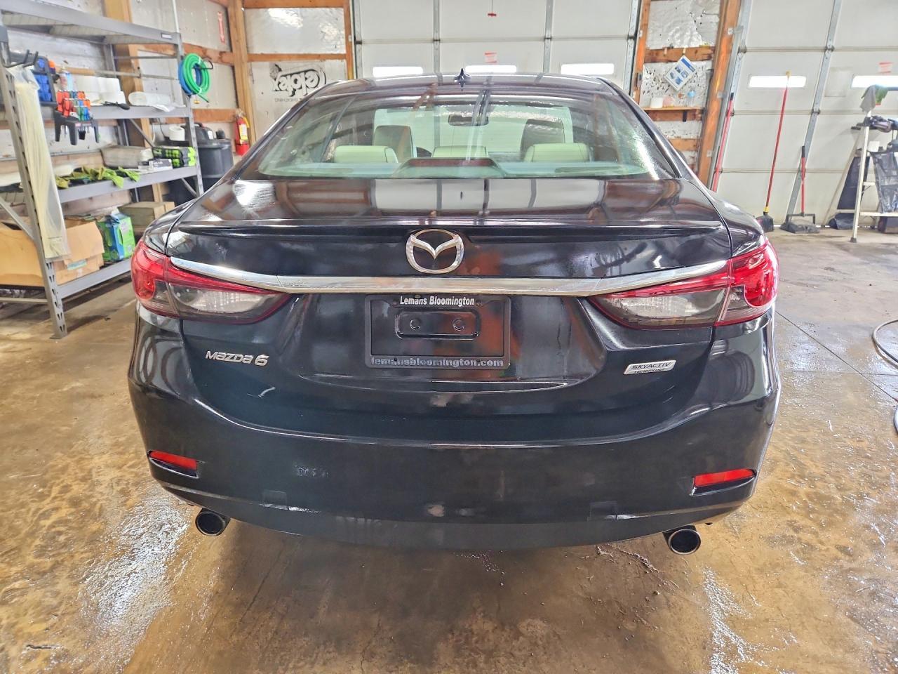 2017 Mazda 6 Grand Touring - Фото 6