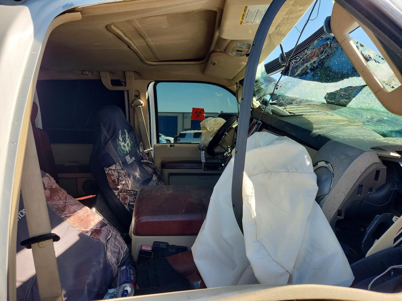 2008 Ford F250 Super Duty - Фото 7