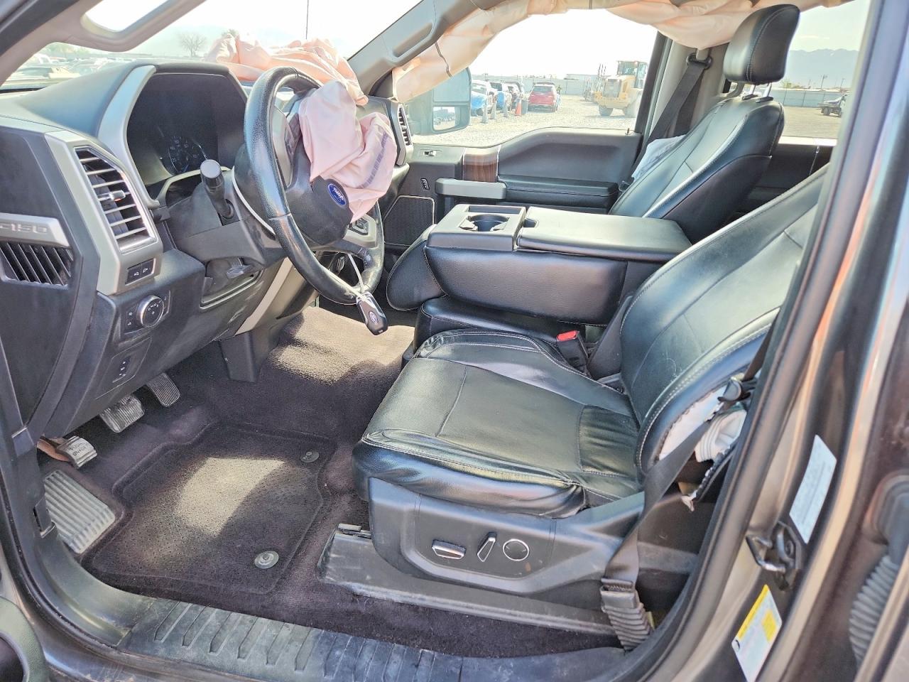 2016 Ford F150 Supercrew - Фото 7