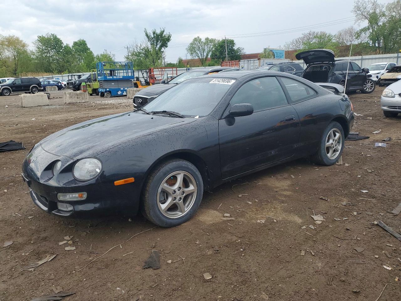 1996 Toyota Celica Gt