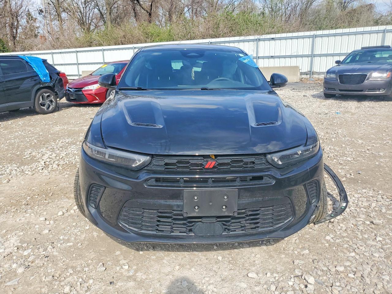 2024 Dodge Hornet Gt - Фото 5