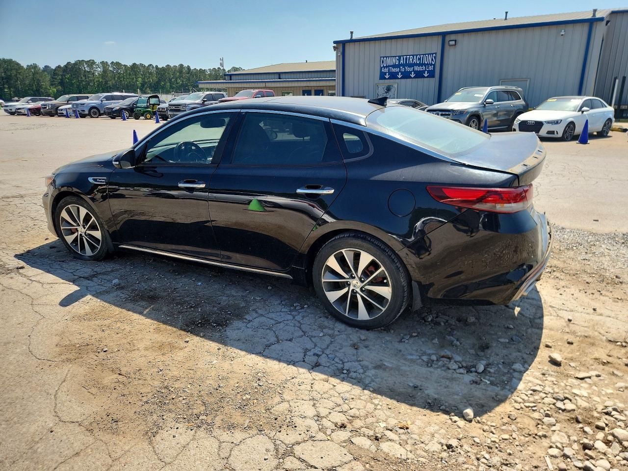 2016 Kia Optima Sxl - Image 2