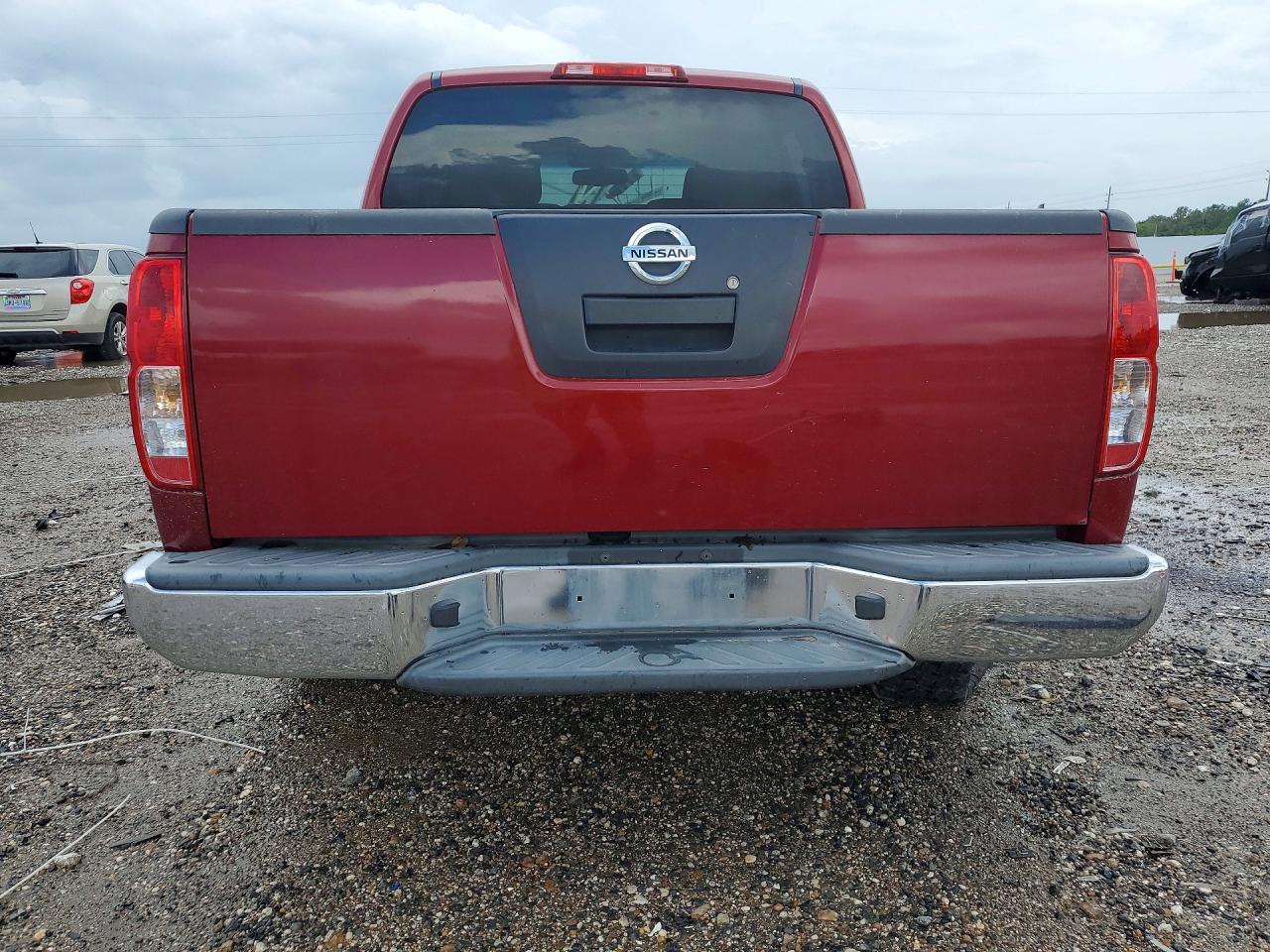 2012 Nissan Frontier S - Image 6