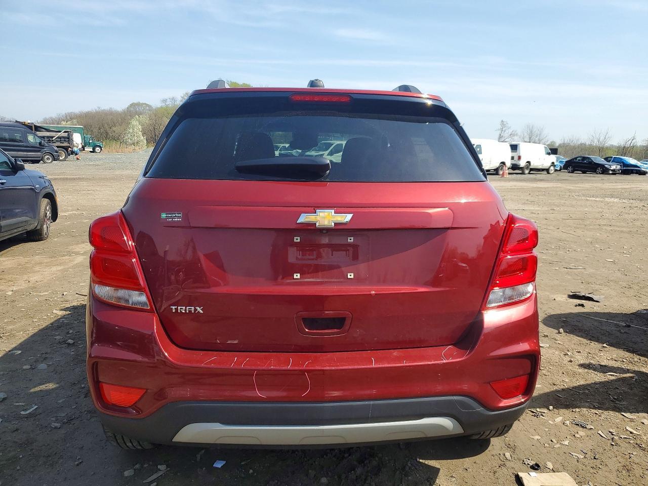 2021 Chevrolet Trax 1Lt - Image 6