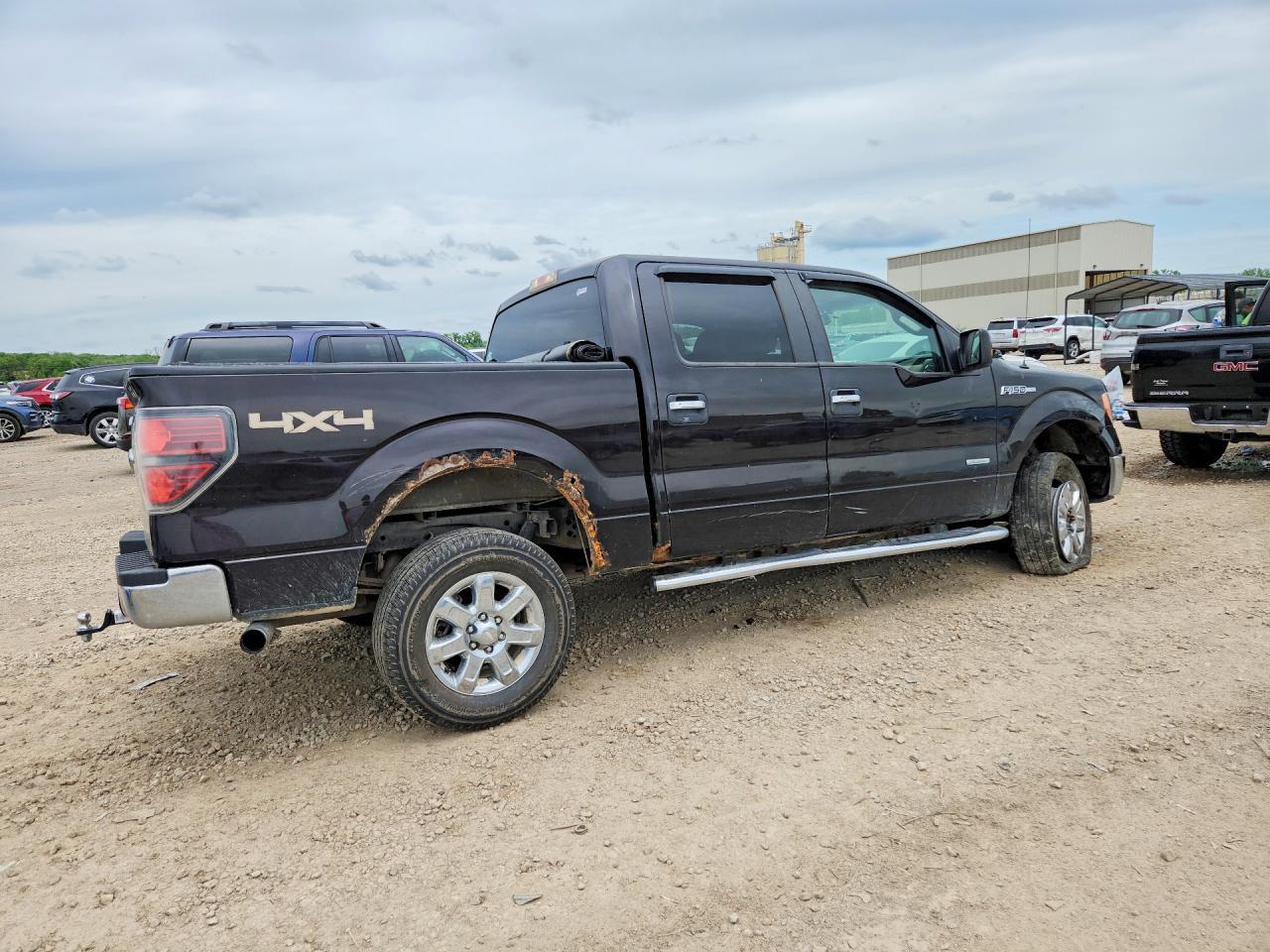 2013 Ford F150 Supercrew - Image 3