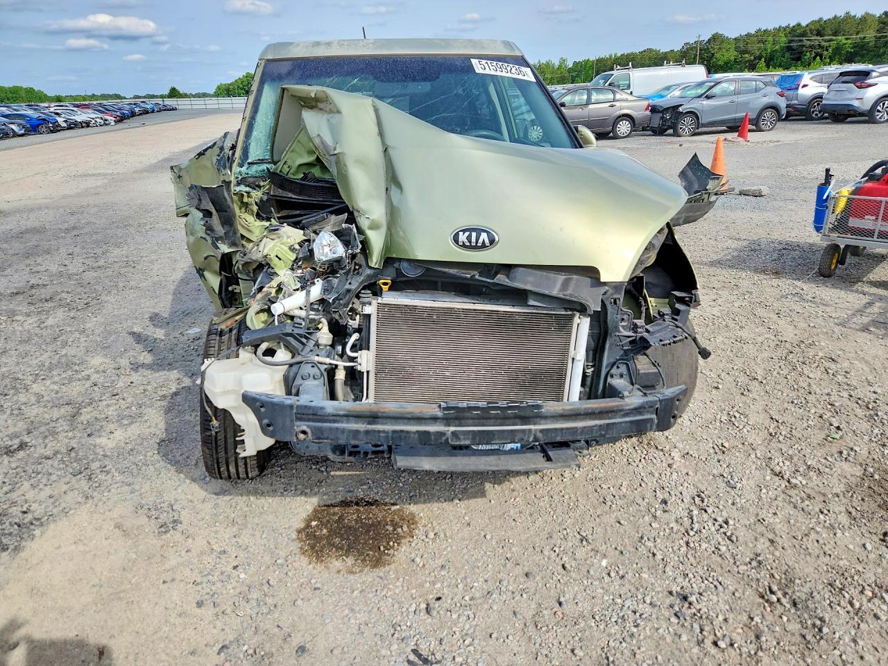 2013 Kia Soul Base - Image 5