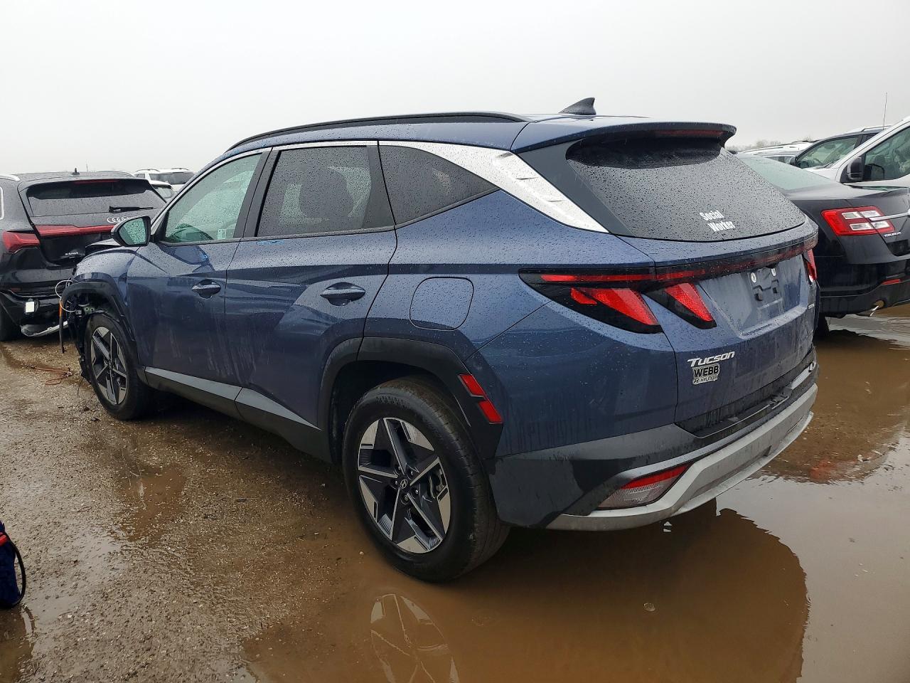 2025 Hyundai Tucson Sel - Фото 2