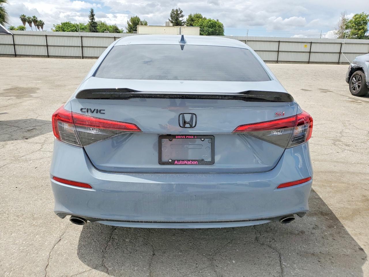 2024 Honda Civic Si - Image 6