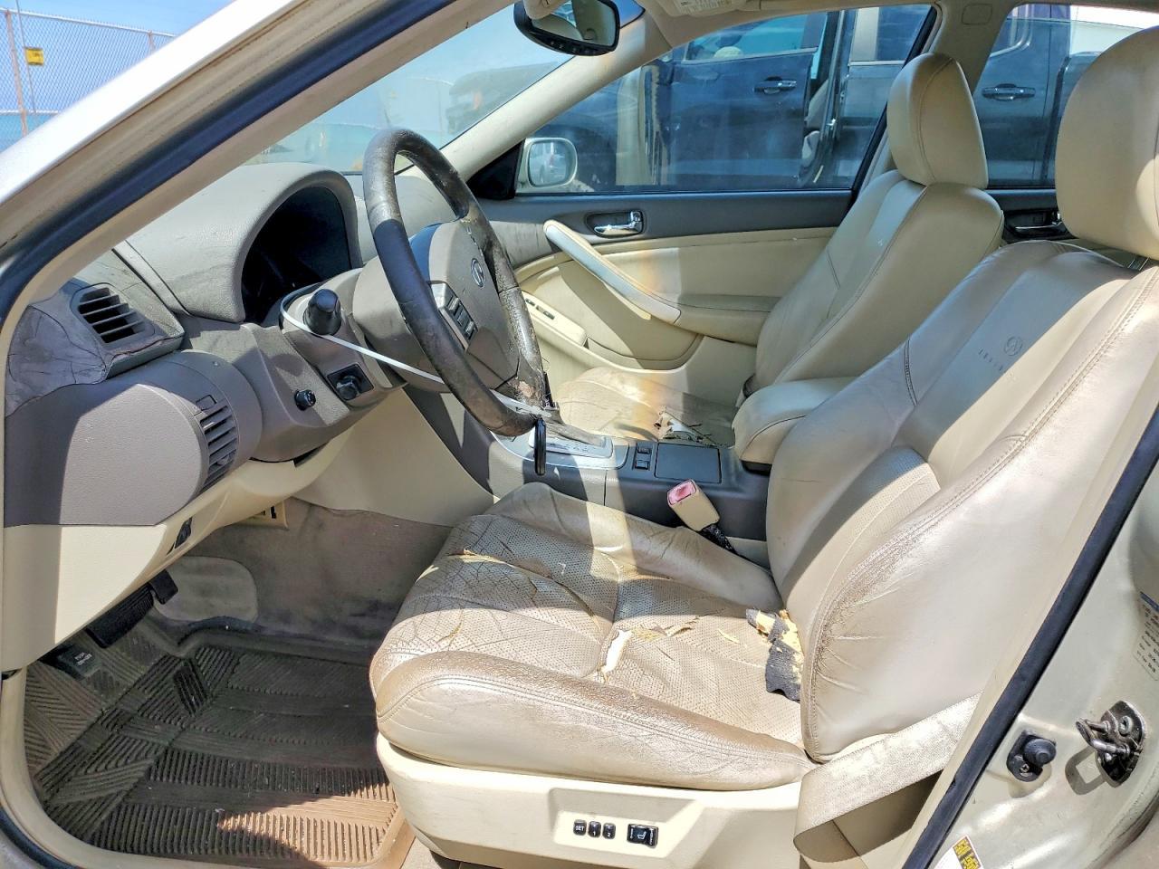 2005 Infiniti G35 Base - Фото 7