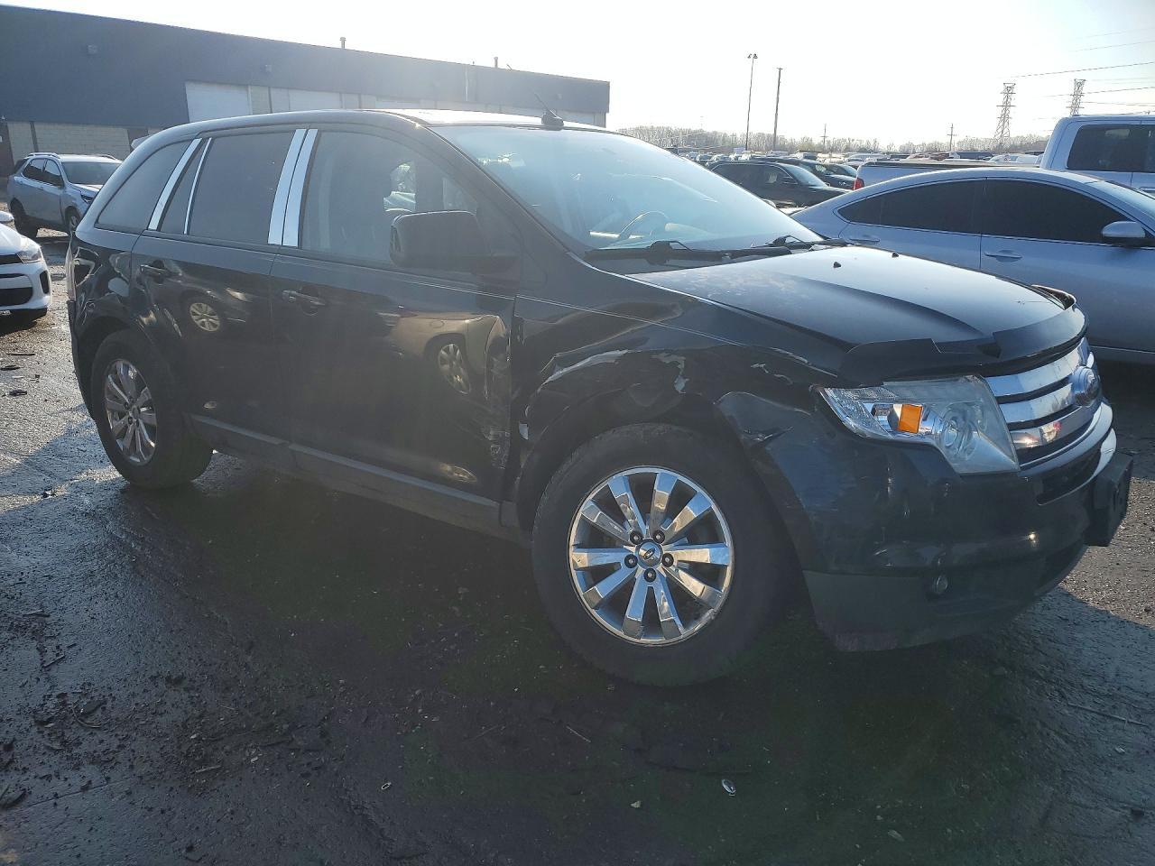 2008 Ford Edge Sel - Image 4