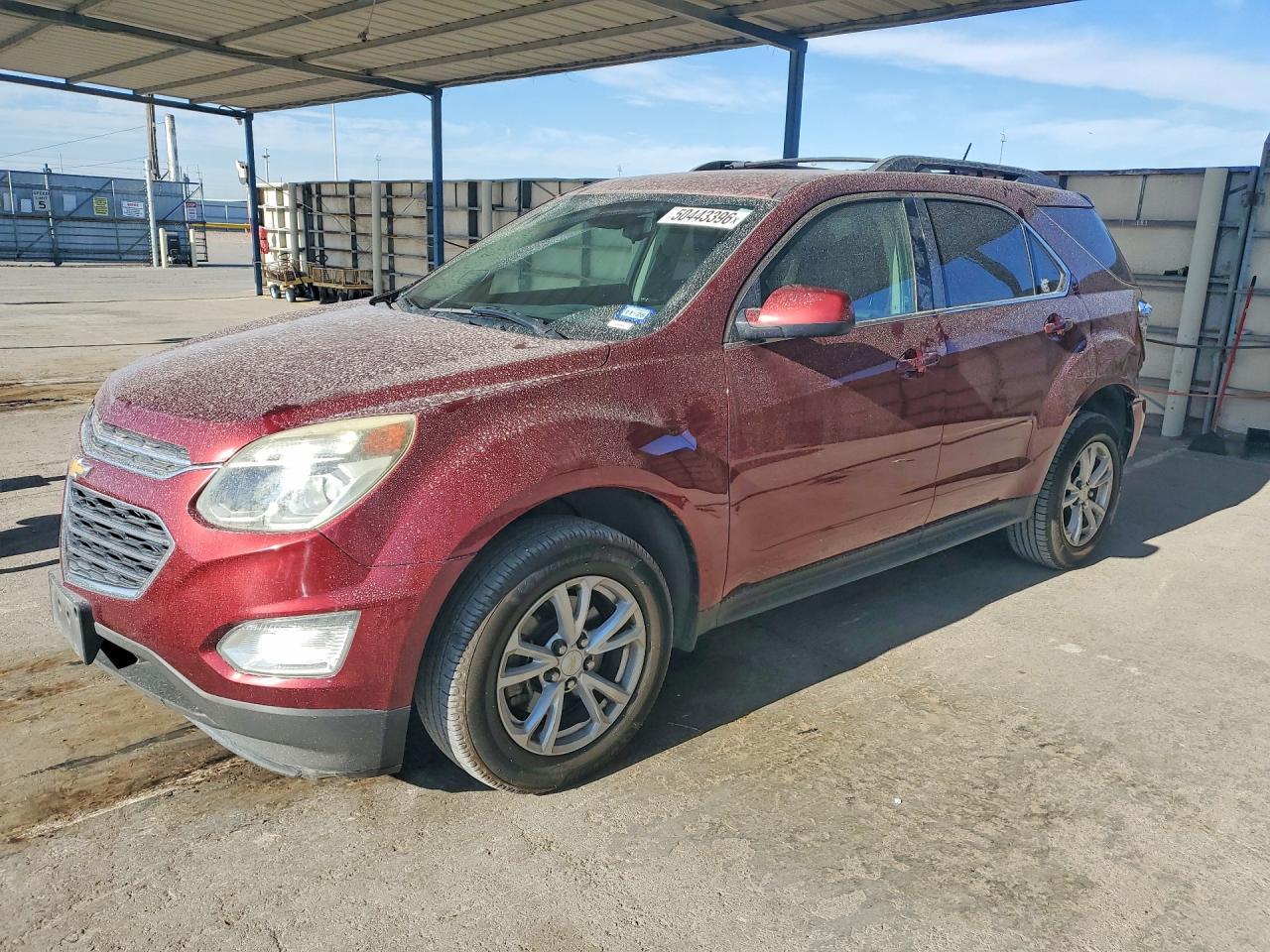 2016 Chevrolet Equinox Lt