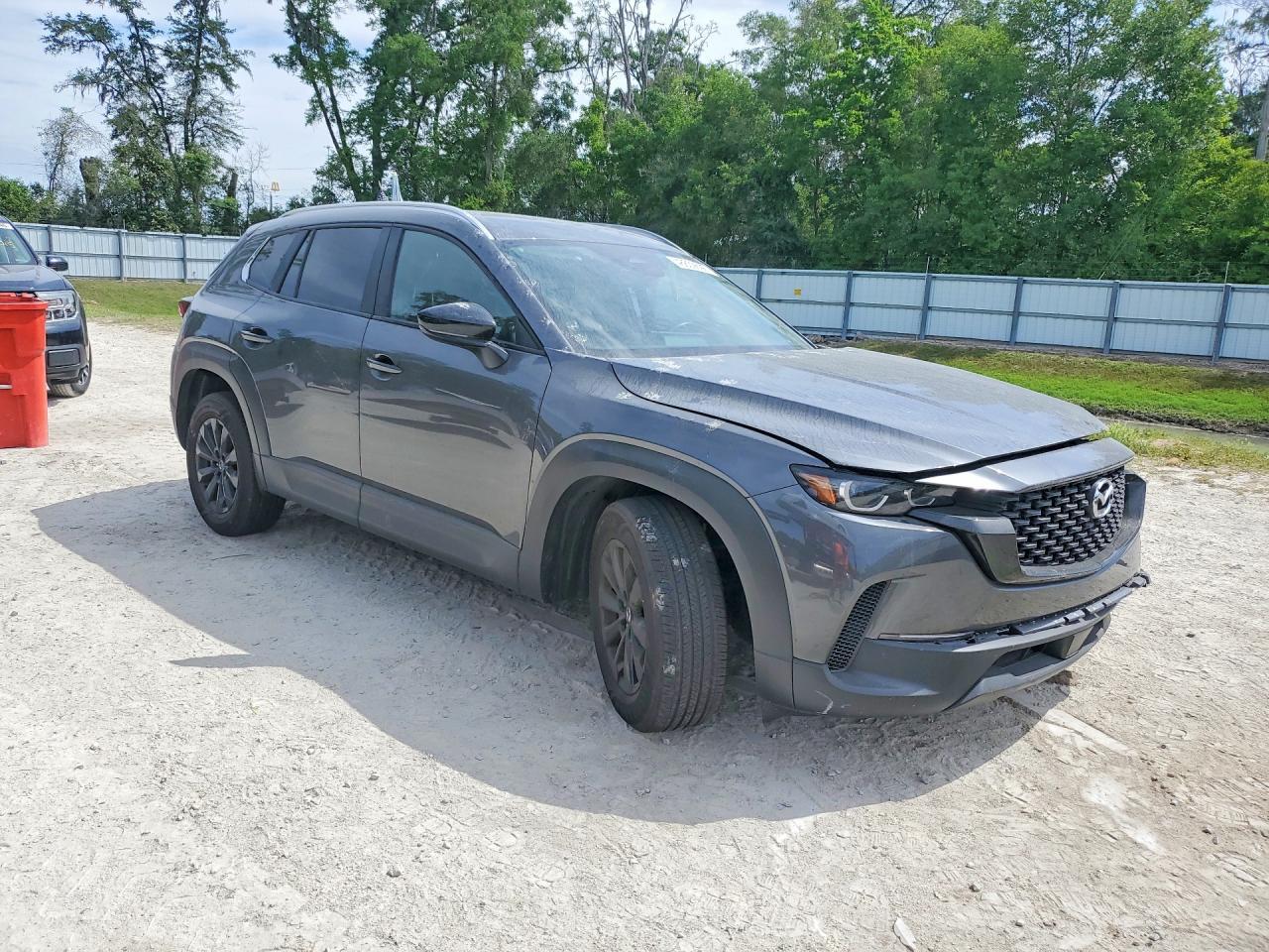 2025 Mazda Cx-50 Select - Фото 4