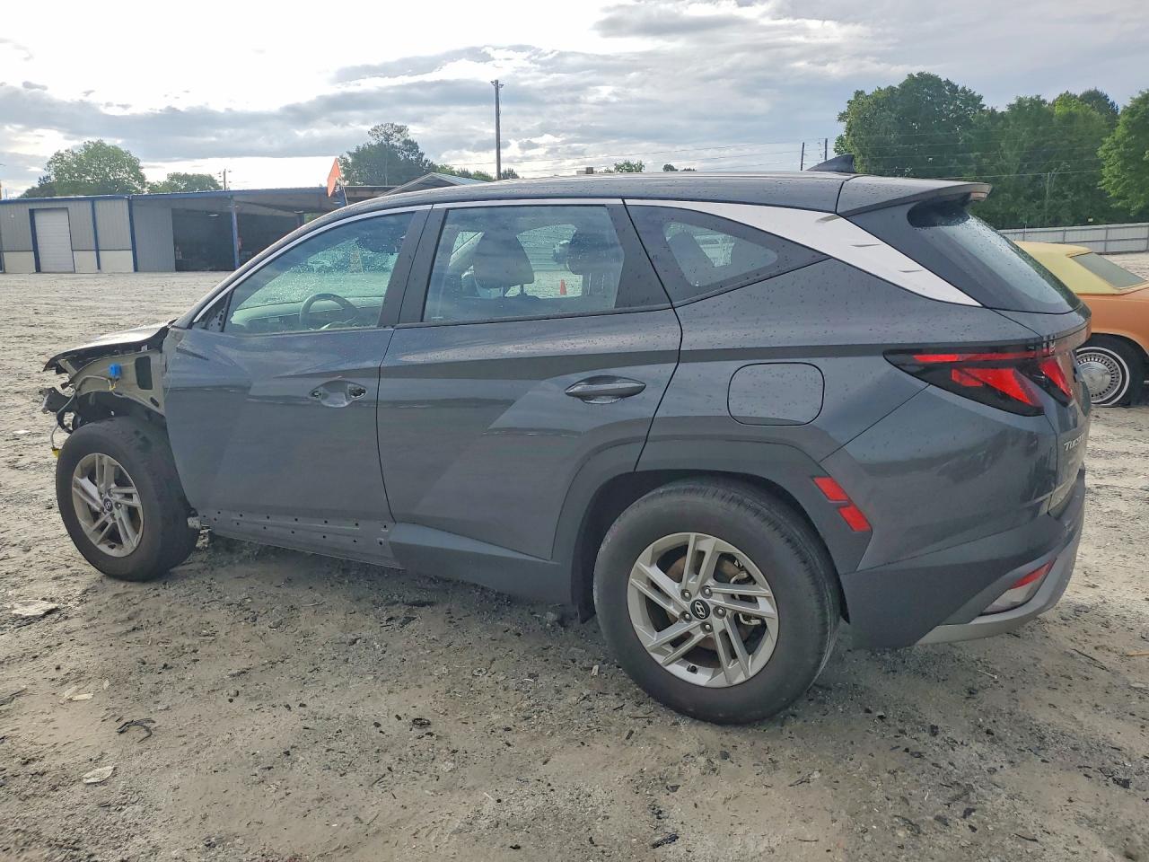 2025 Hyundai Tucson Se - Фото 2