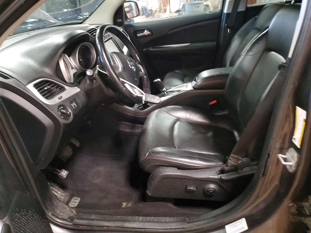 2015 Dodge Journey R - Фото 7