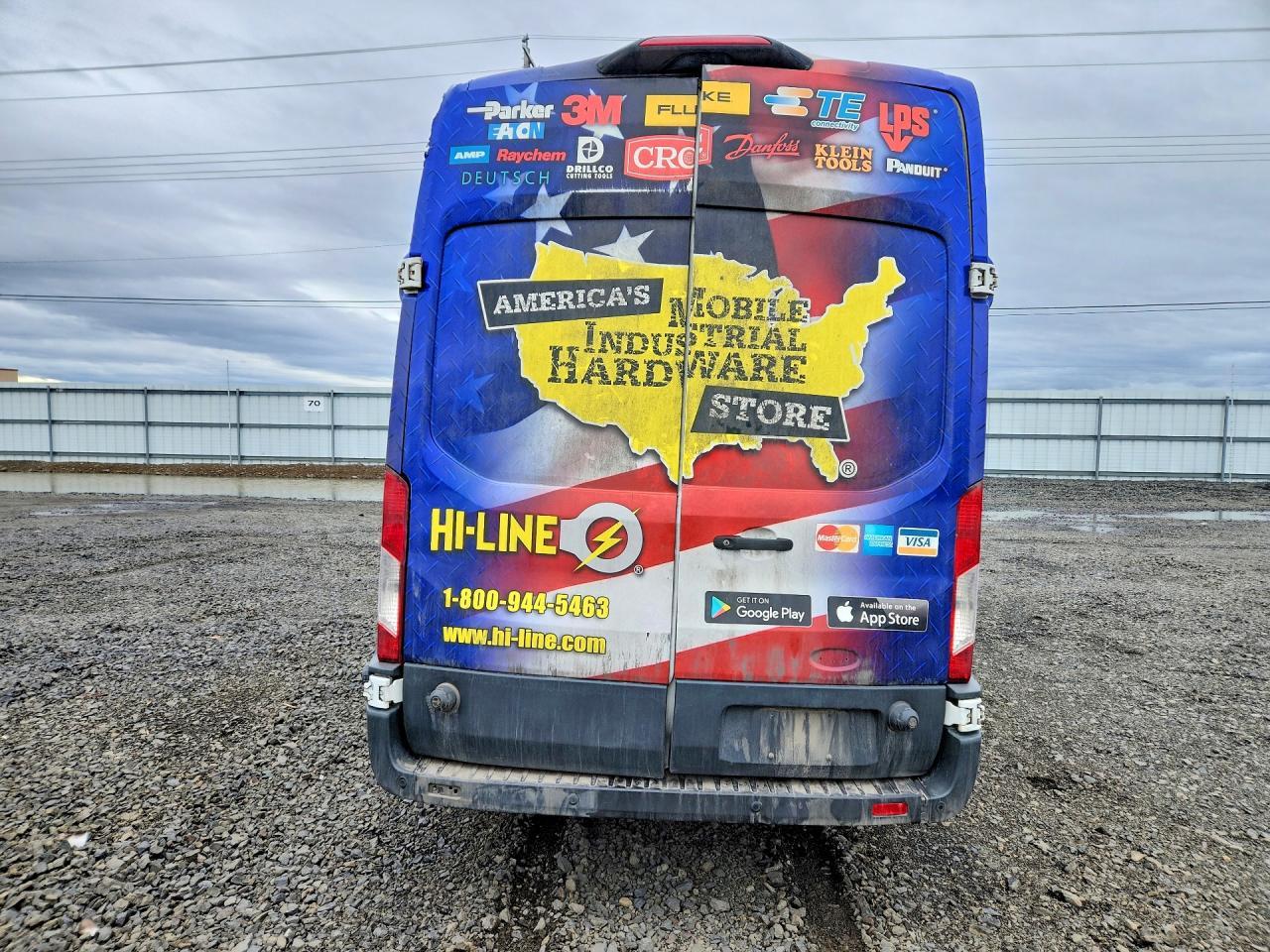 2018 Ford Transit T-250 - Фото 6