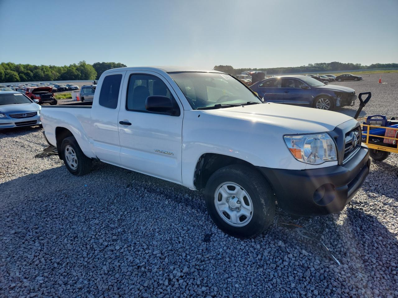 2009 Toyota Tacoma Access Cab - Фото 4