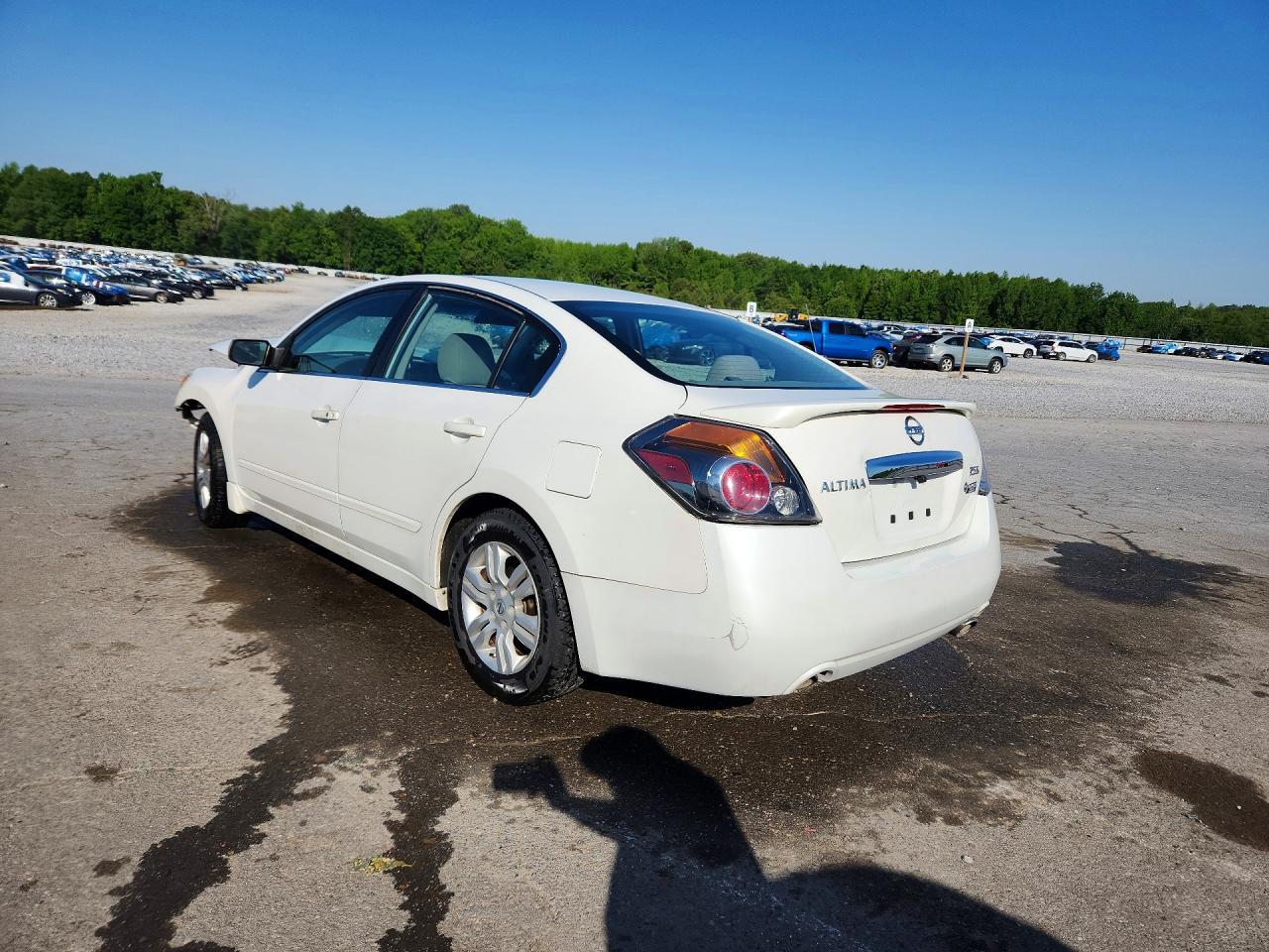 2012 Nissan Altima 2.5 - Фото 2