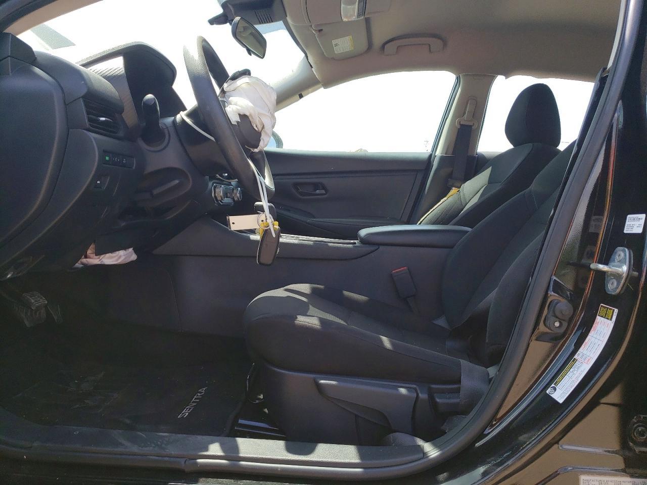 2024 Nissan Sentra S - Image 7