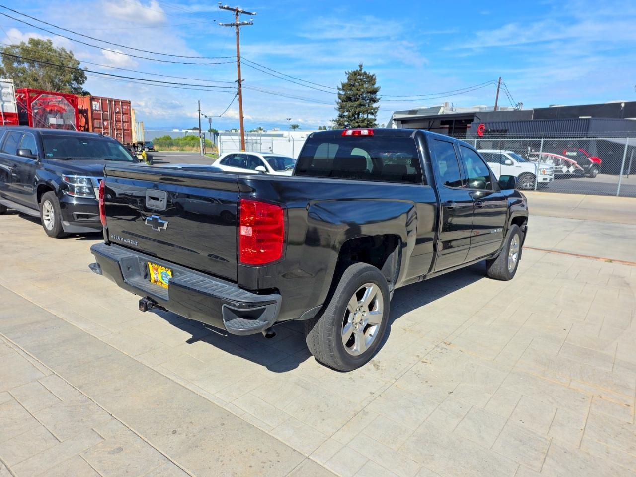 2018 Chevrolet Silverado C1500 Lt - Фото 4
