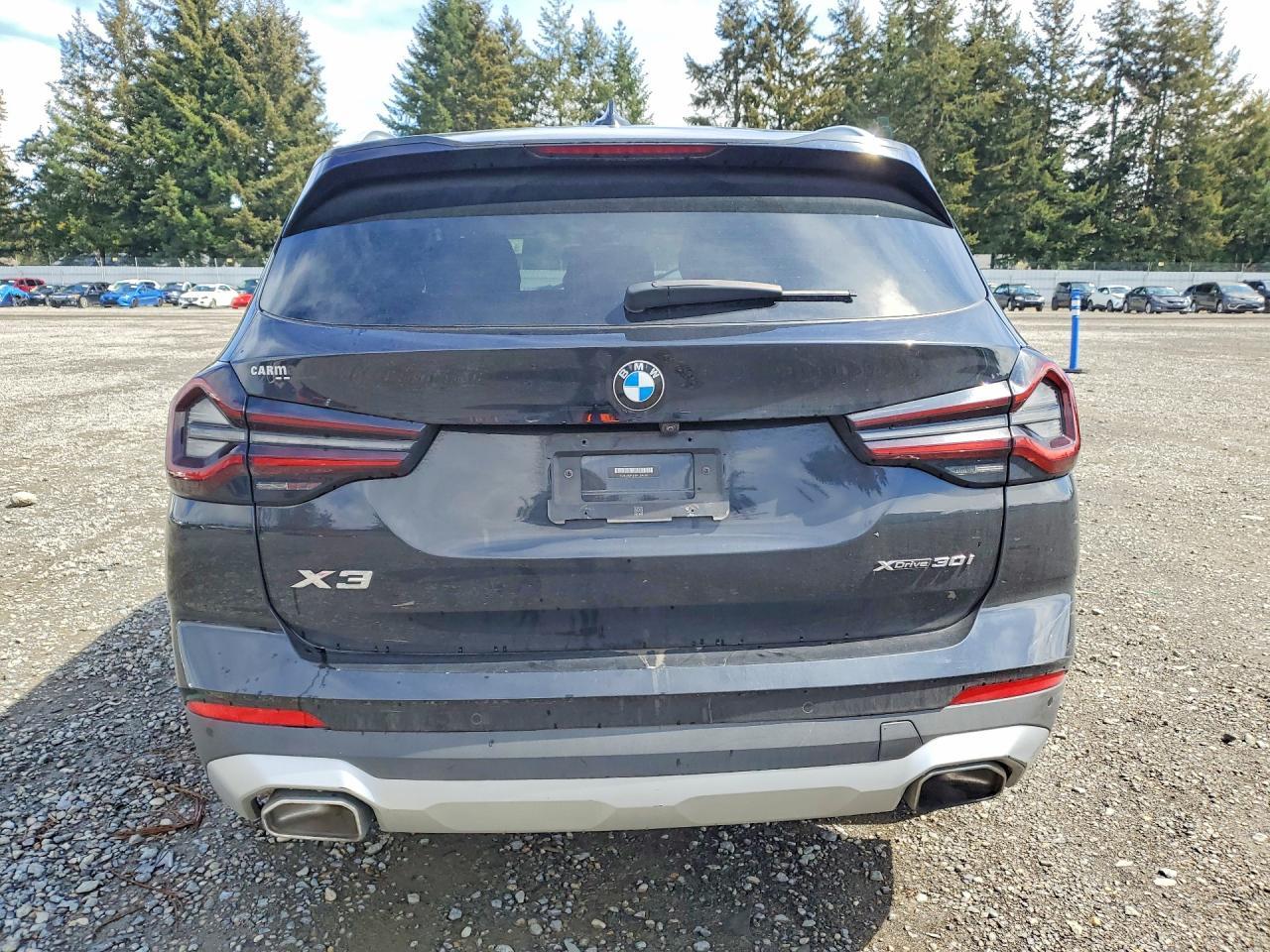 2022 BMW X3 xDrive30I - Фото 6