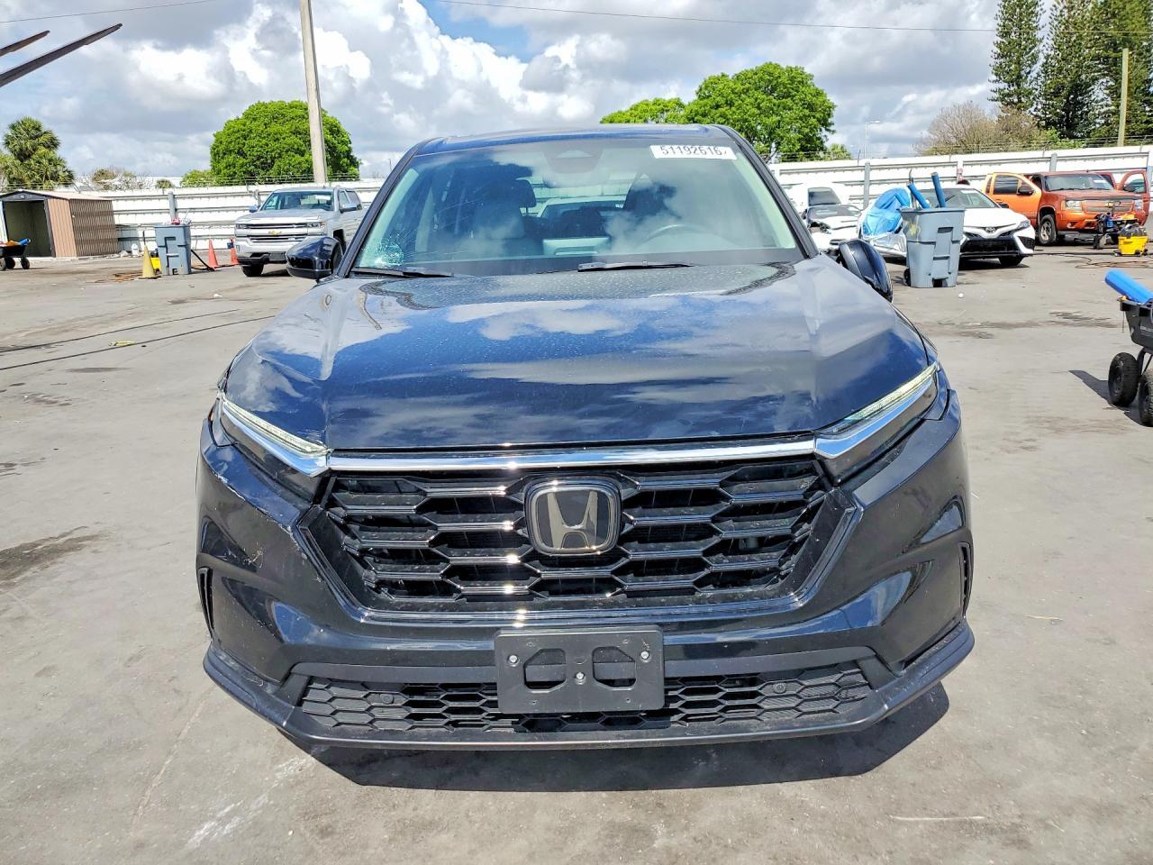 2024 Honda Cr-V Exl - Image 5