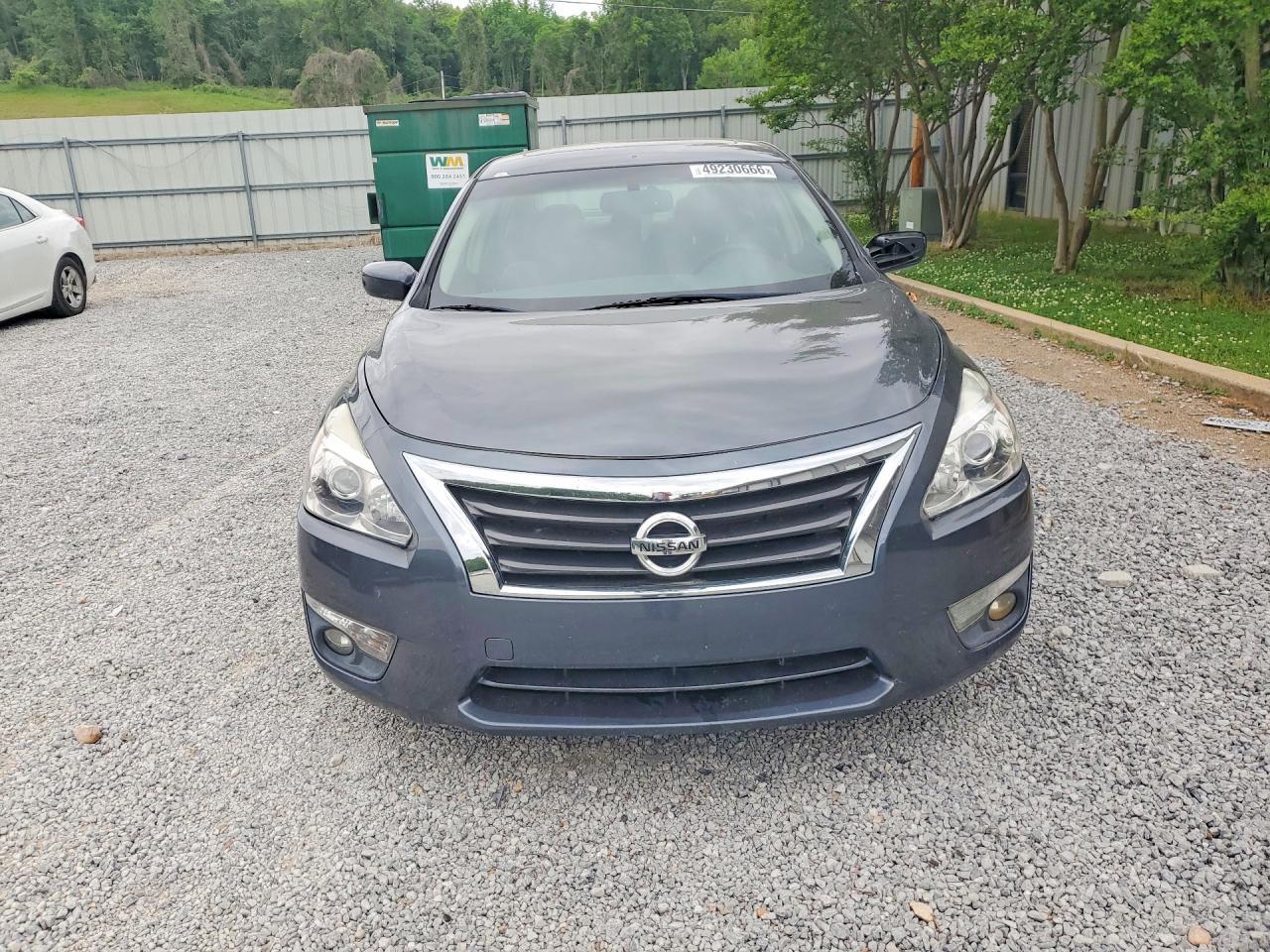 2013 Nissan Altima 2.5 Sv - Фото 5