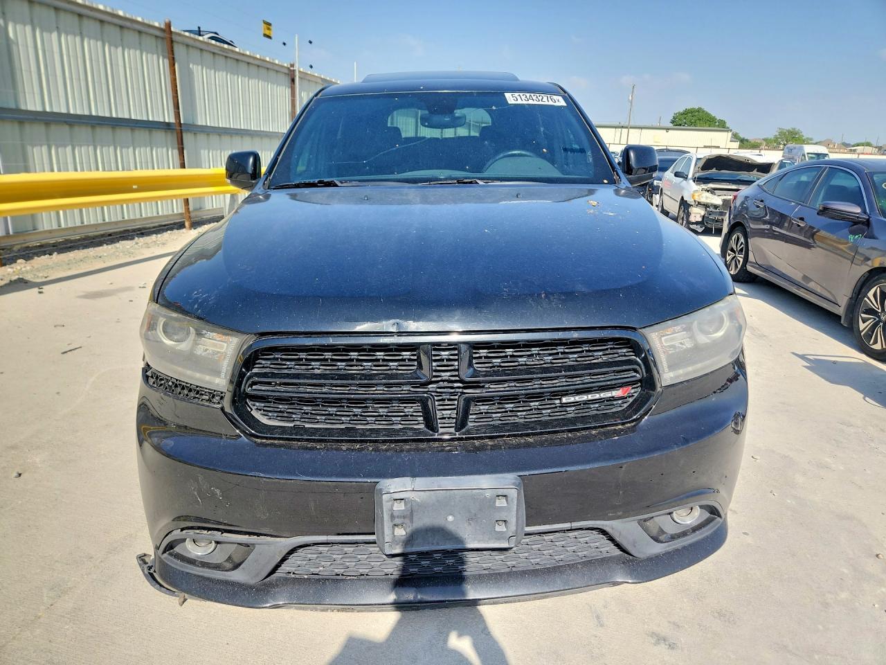 2017 Dodge Durango R - Фото 5