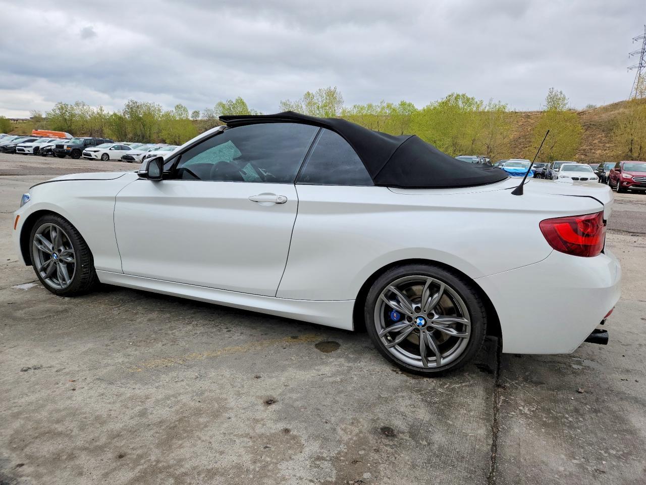 2015 BMW M235I - Фото 2