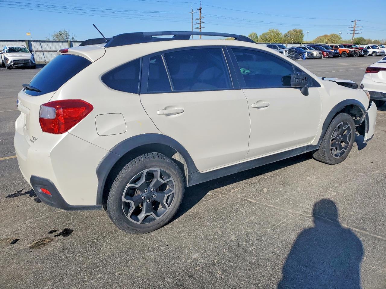 2014 Subaru Xv Crosstrek 2.0 Premium - Image 3