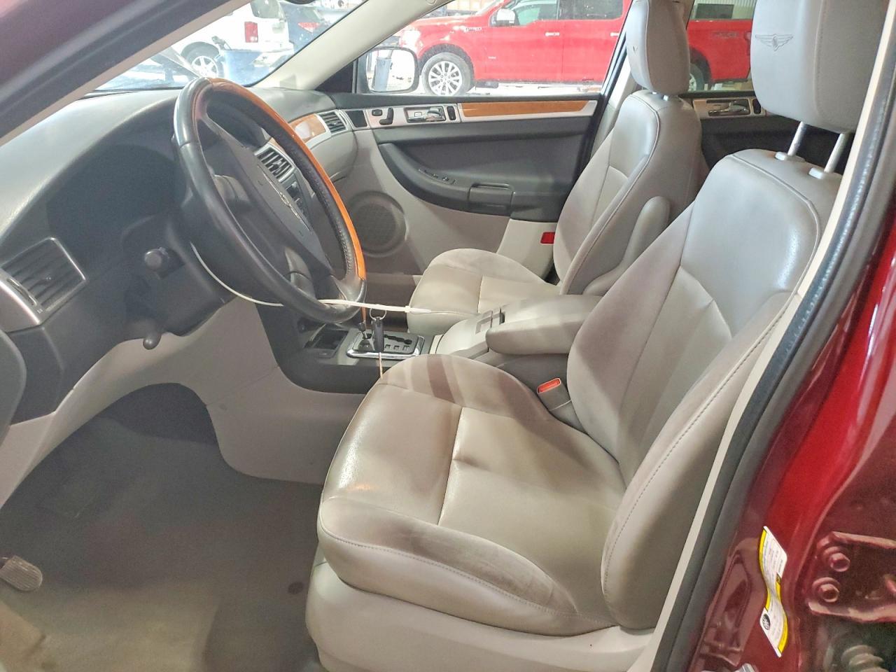 2008 Chrysler Pacifica Limited - Image 7