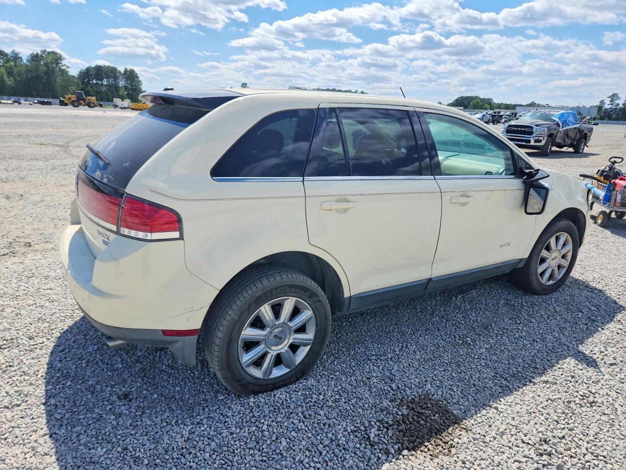 2008 Lincoln Mkx - Фото 3