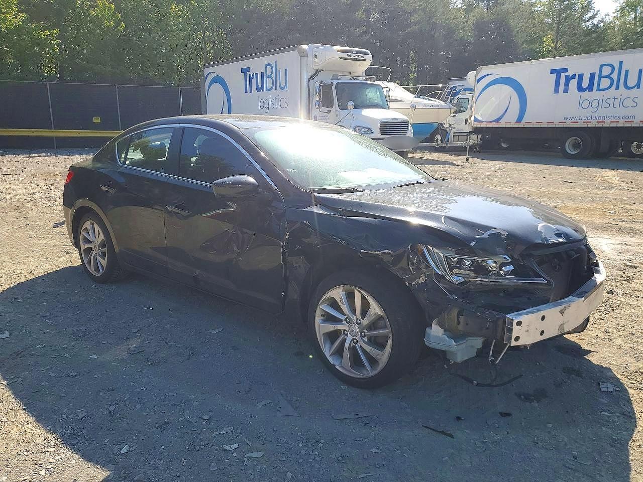 2017 Acura Ilx Premium - Фото 4
