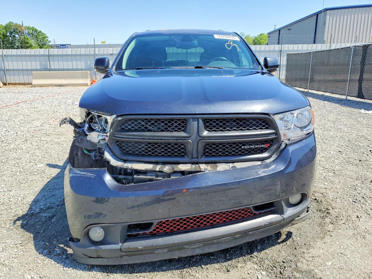 2013 Dodge Durango Crew - Image 5