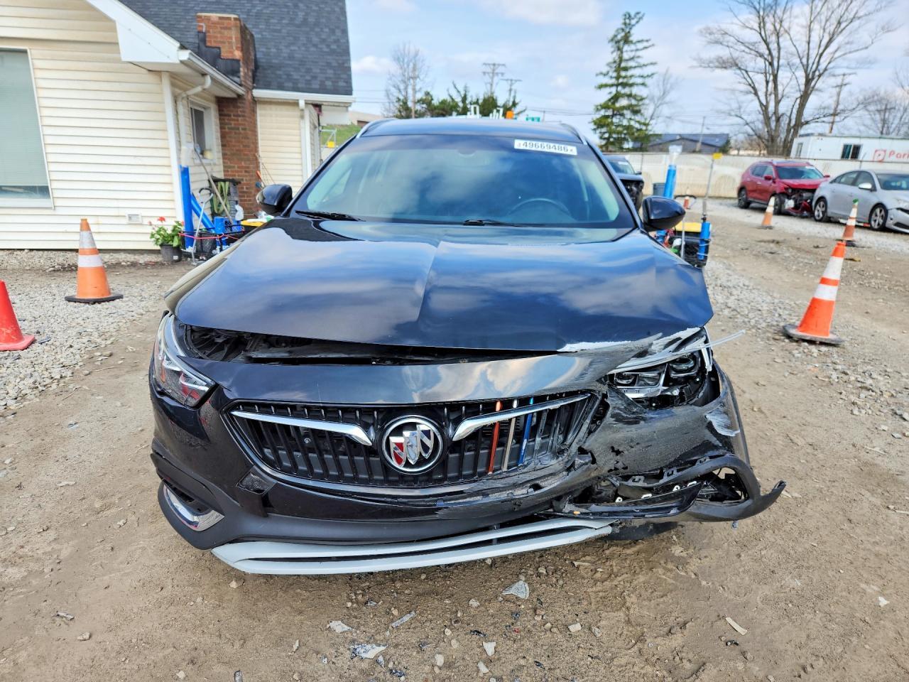 2019 Buick Regal Tourx Preferred - Фото 5