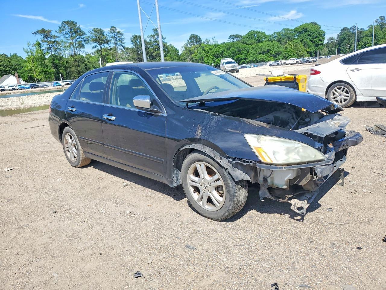 2006 Honda Accord Se - Image 4